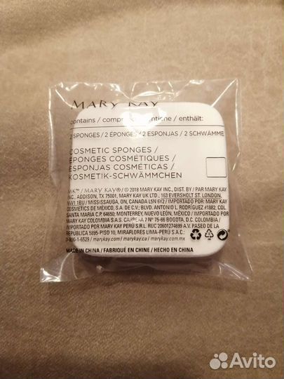 Mary kay аксессуары