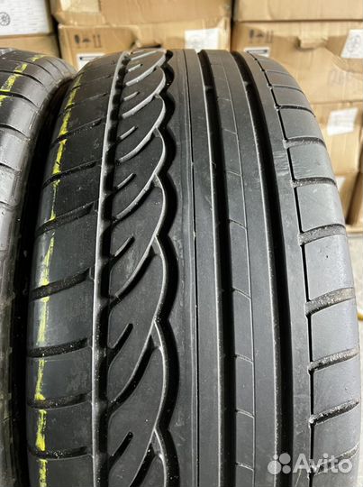 Dunlop SP Sport Maxx 235/55 R19