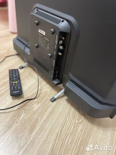 Телевизор dexp