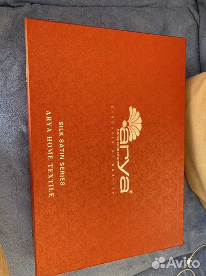 Постельное белье arya