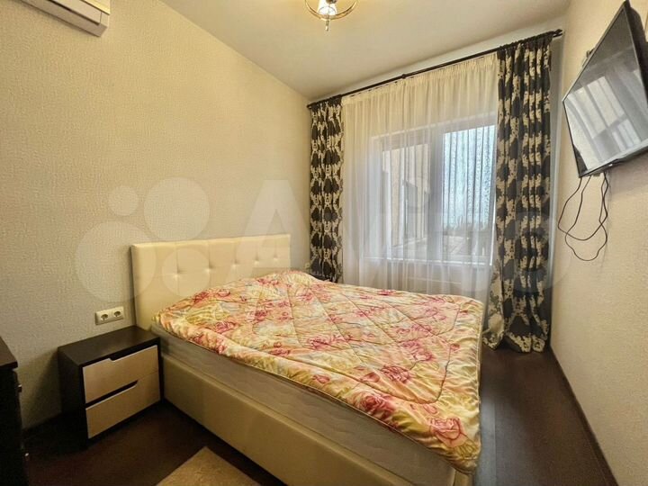 2-к. квартира, 51 м², 5/17 эт.