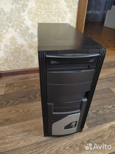 Компьютер системный блок бу