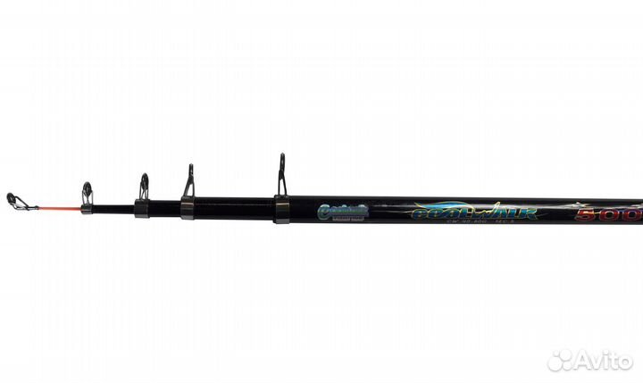 Удилище с кольцами Coolwalk 500 (5м)