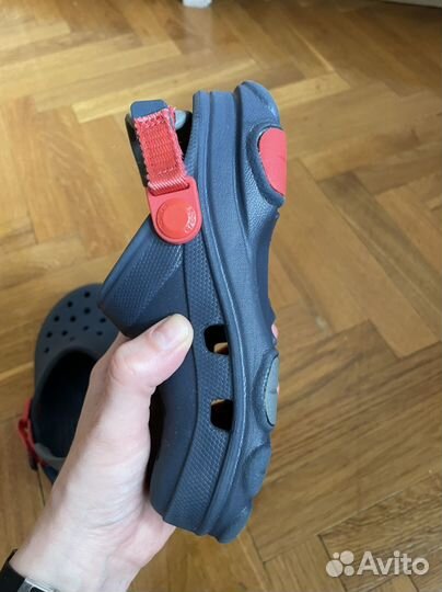 Crocs сабо детские c11 оригинал