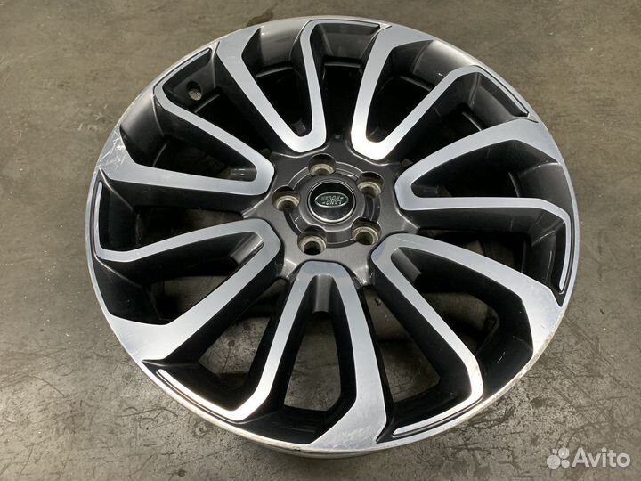 Штука оригинал диск R22 Land Rover Range Rover