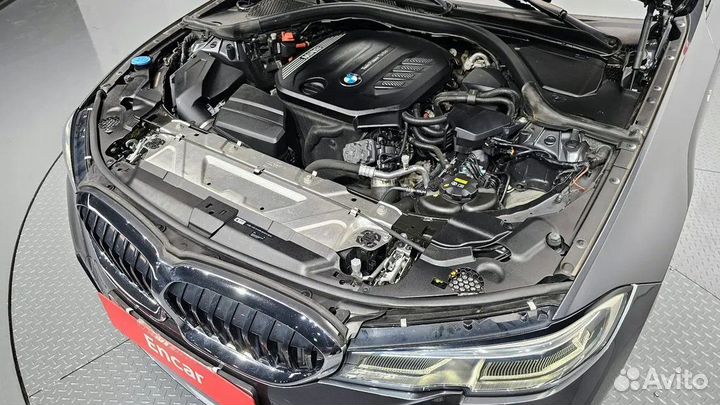 BMW 3 серия 2.0 AT, 2019, 14 000 км