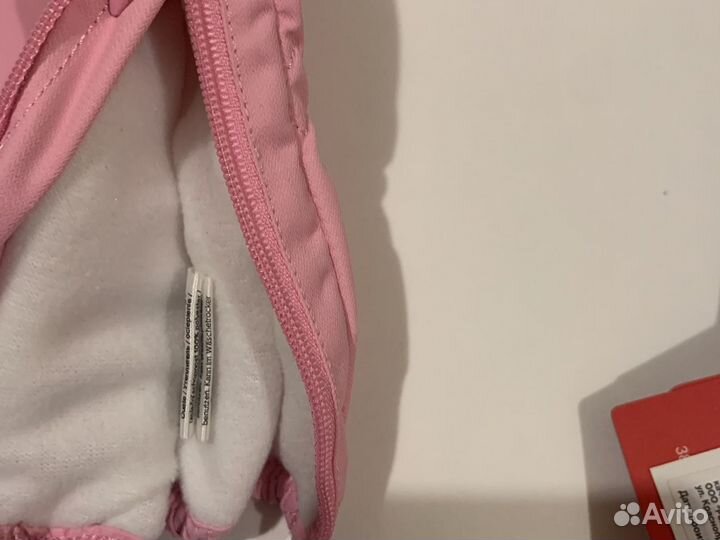 Варежки Рейма демисезо весна новые и пинетки