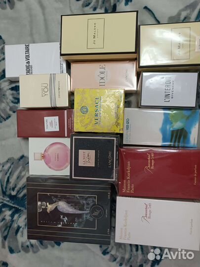 Парфюмерия оригинал,духи мужские, женские, унисекс