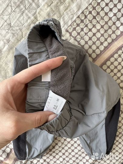 Брюки zara 92