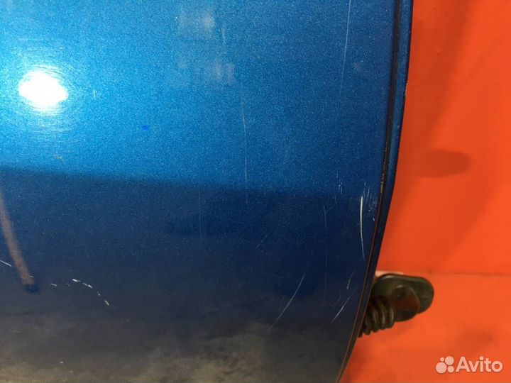 Дверь задняя правая Kia Venga хетчбэк G4FA 1.4L