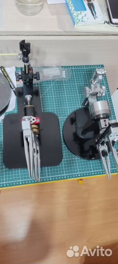 Заточка охотничьих, кухонных, складных ножей