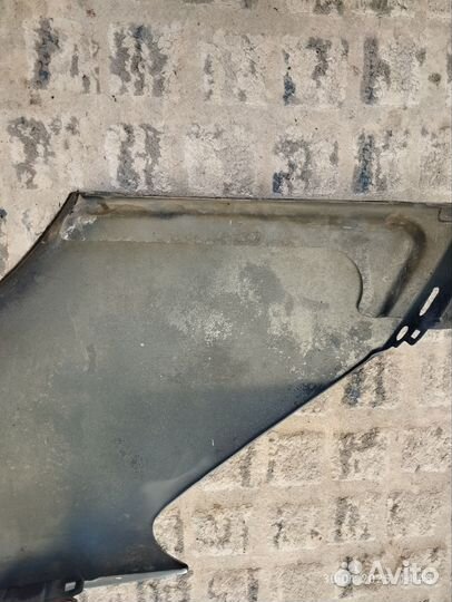 Крыло переднее правое citroen с5x7