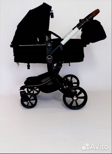 Коляска Luxmom