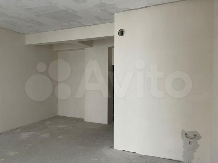 Квартира-студия, 38 м², 2/4 эт.