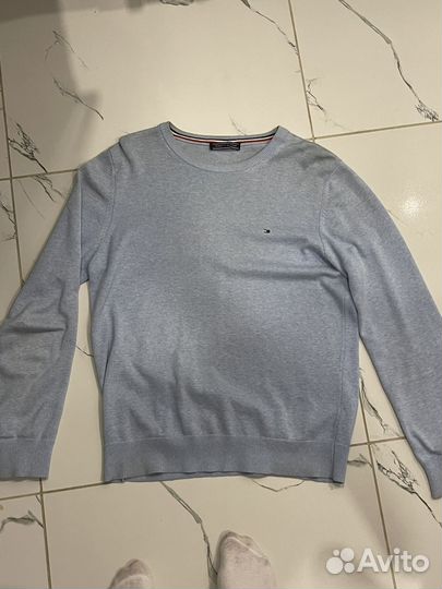 Tommy hilfiger свитшот