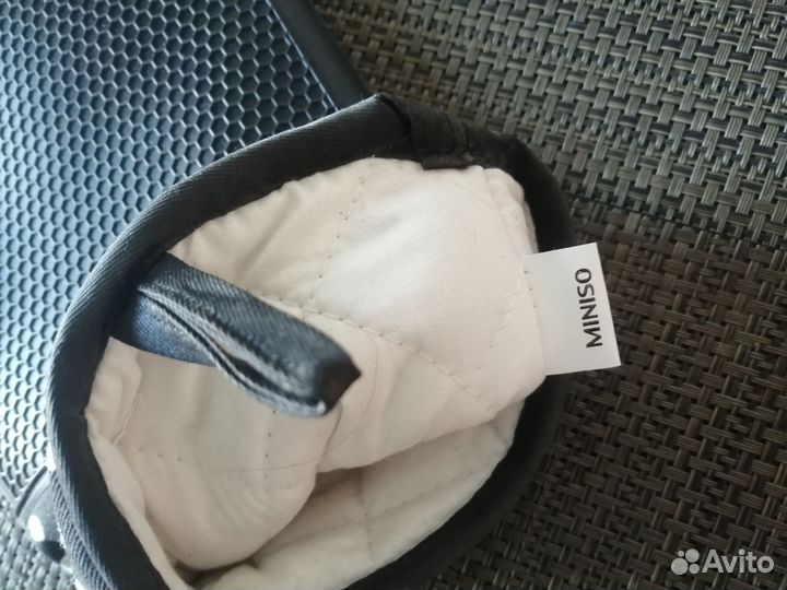 Термостойкая варежка прихватка Miniso