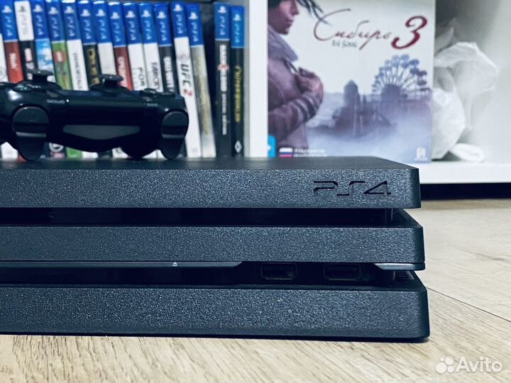 Sony PS4 Pro 1TB