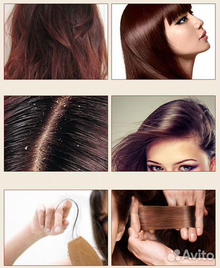 Маска для волос С имбирем OLD ginger king