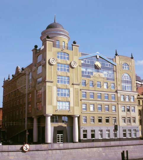 Аренда офисного помещения 346 м2