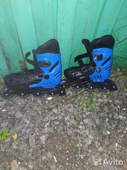 Ролики детские