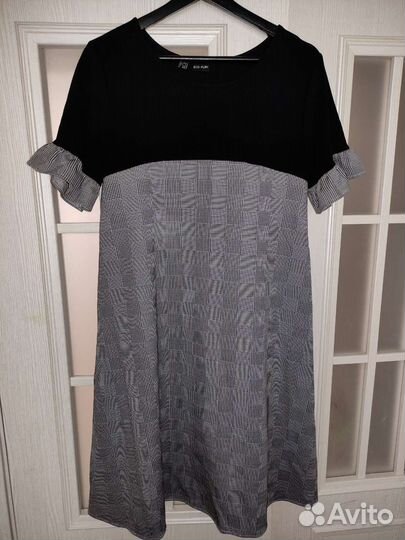 Платье трикотажное 48-50