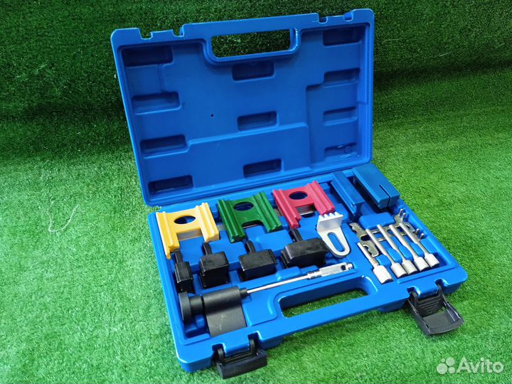 Набор фиксаторов для установки фаз грм