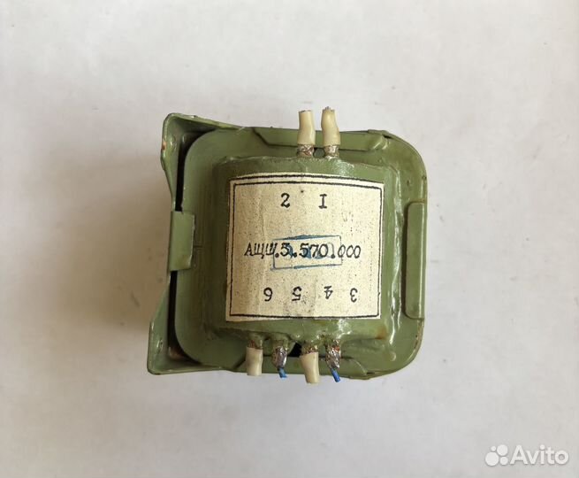 Трансформатор ащш.5.570.000