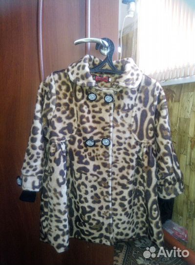 Продаю пальто