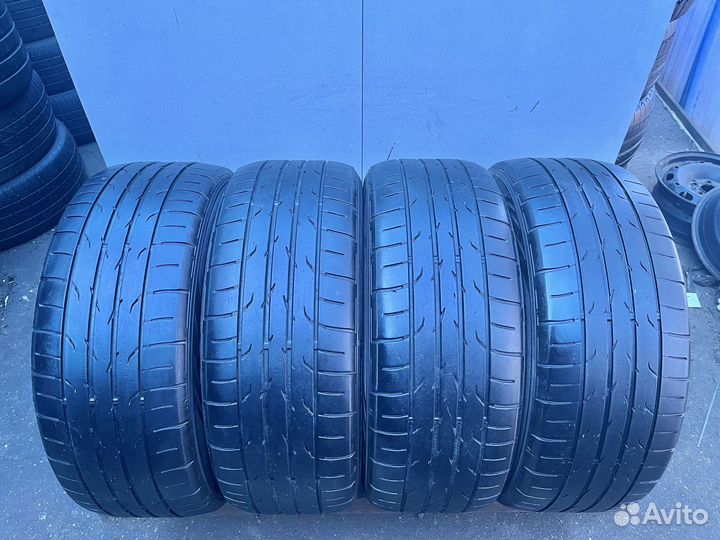 Dunlop Direzza DZ102 235/55 R17