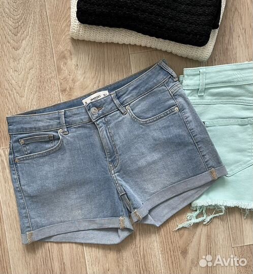 Женские вещи mango пакетом 42-44