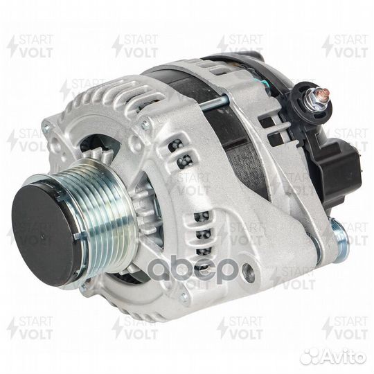 Генератор Toyota Land Cruiser Prado J150 (09)