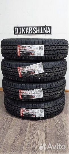 RoadX RX Frost WC01 205/75 R16 110R