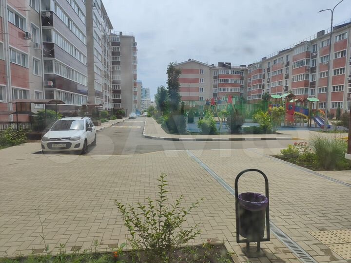Торговая площадь, 34.37 м²