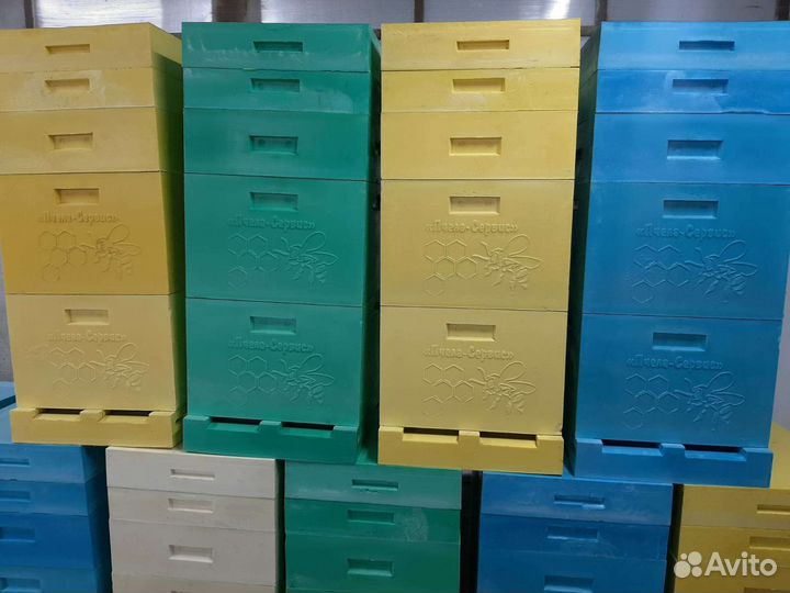 Улей дадан ппу плотностью 130 кг