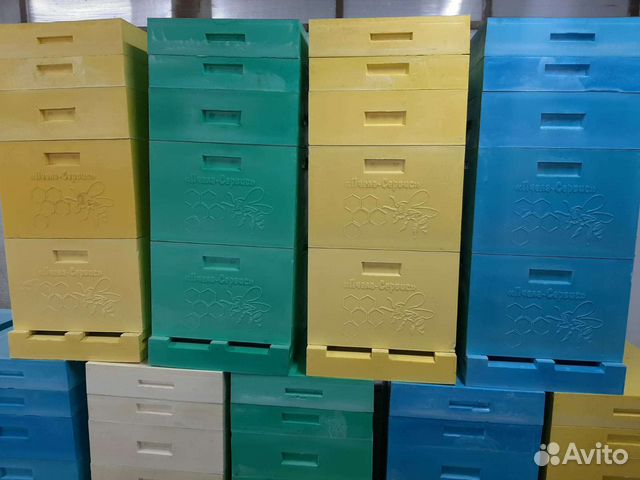 Улей дадан ппу плотностью 130 кг