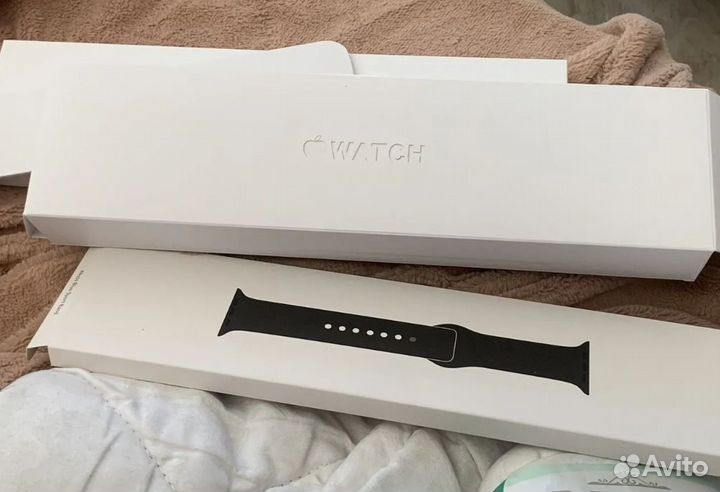 Appele watch 7-45mm новые