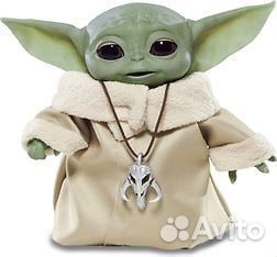 Star Wars малыш йода