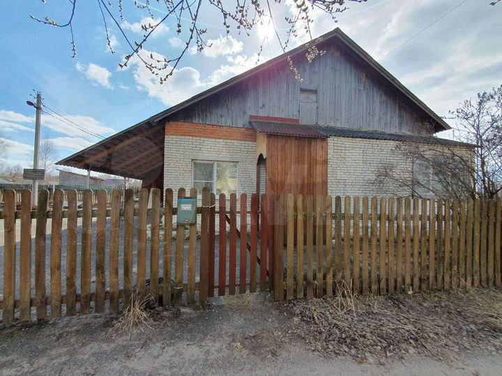 2-к. квартира, 59 м², 1/1 эт.