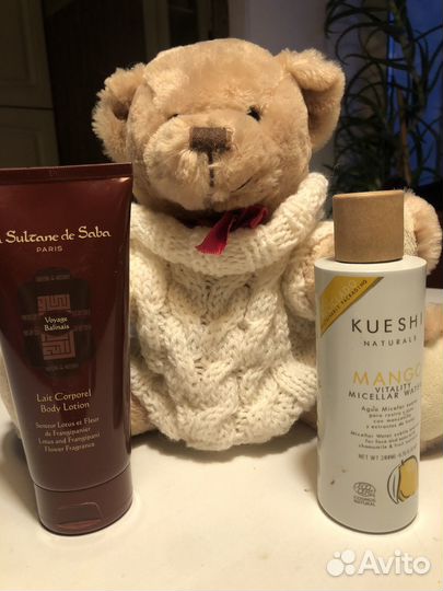 La Sultane DE Saba, крем для тела