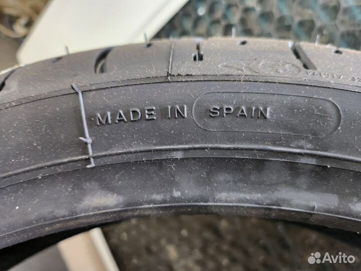 Michelin Pilot road 4