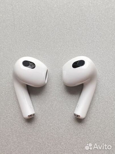 Наушники apple airpods 3 новые