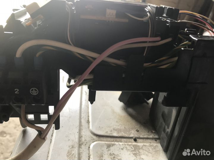 Плата внутреннего блока 13NKH4CX