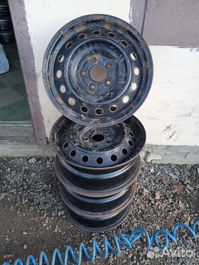 Диски r 16 5 114