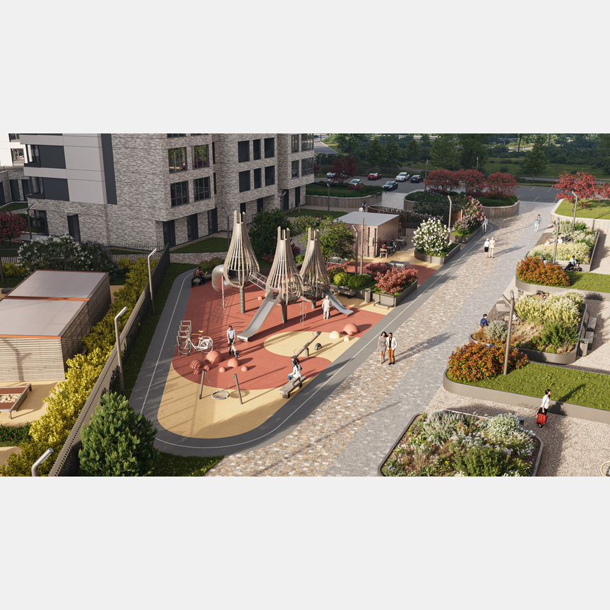 Квартира-студия, 24 м², 8/18 эт.