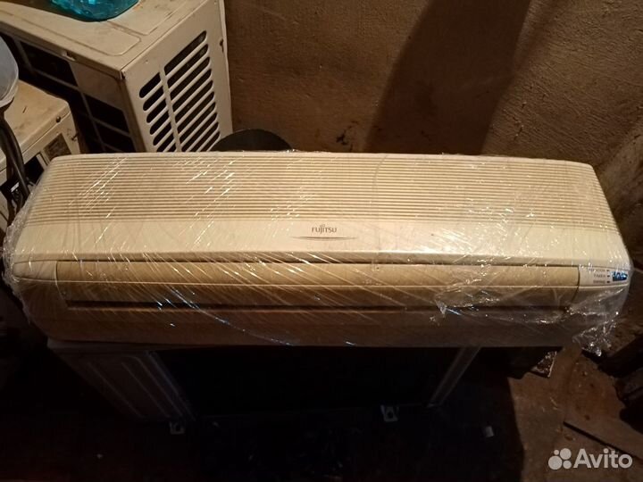 Внутренний блок мультисистемы fujitsu