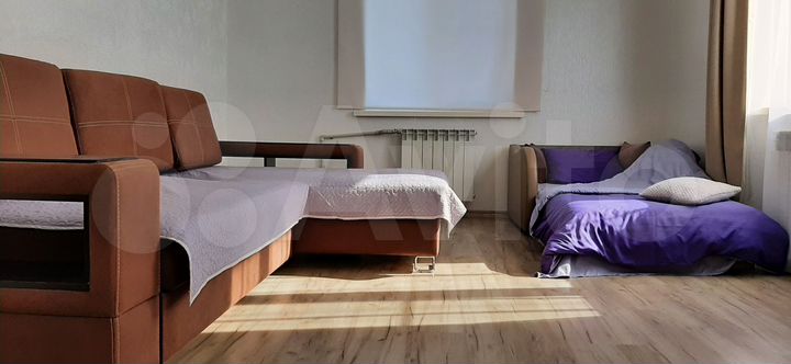 2-к. квартира, 47 м², 3/3 эт.