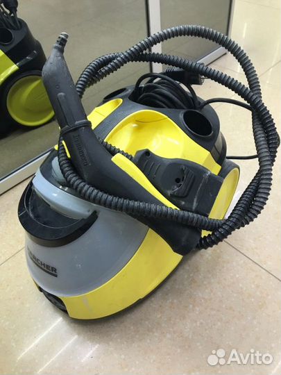 Пылесос Парогиниратор Karcher sc5
