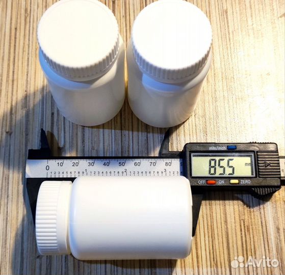 Продам новые пластиковые баночки