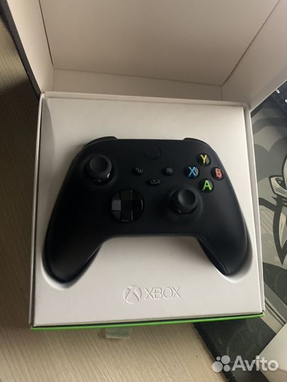 Геймпад xbox series s