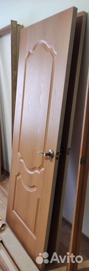 Межкомнатные двери бу с коробкой